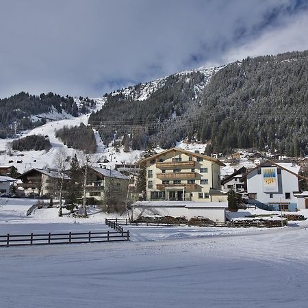 Hotel Garni Europa Sankt Anton am Arlberg Kültér fotó