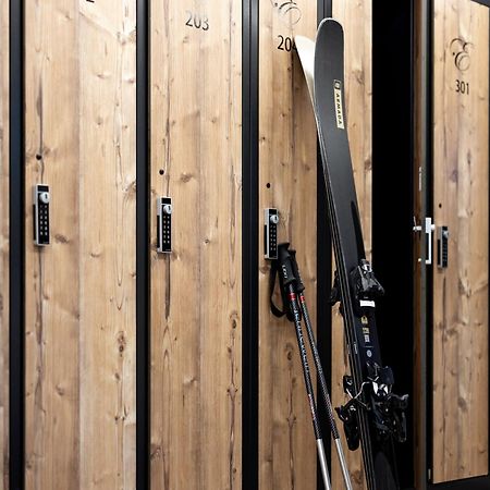 Hotel Garni Europa Sankt Anton am Arlberg Kültér fotó