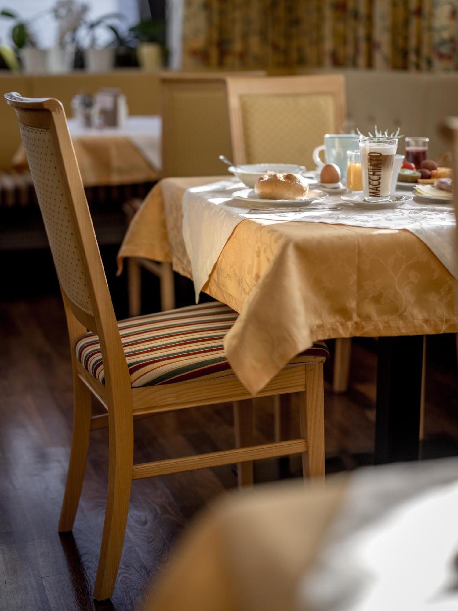 Hotel Garni Europa Sankt Anton am Arlberg Kültér fotó