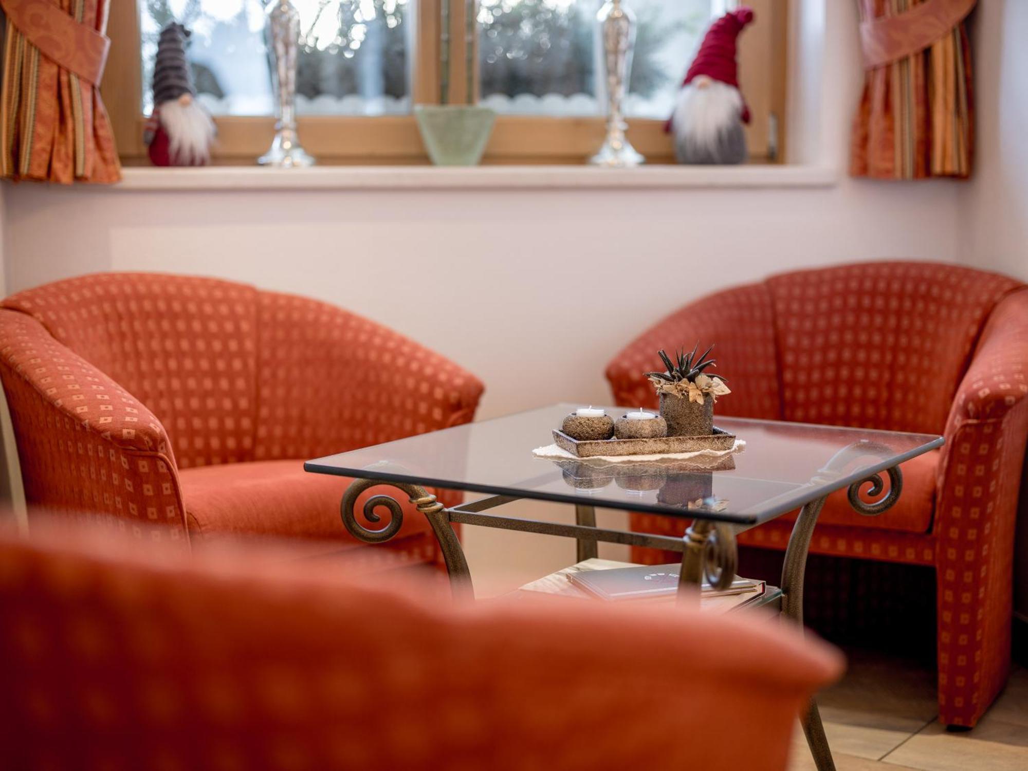 Hotel Garni Europa Sankt Anton am Arlberg Kültér fotó