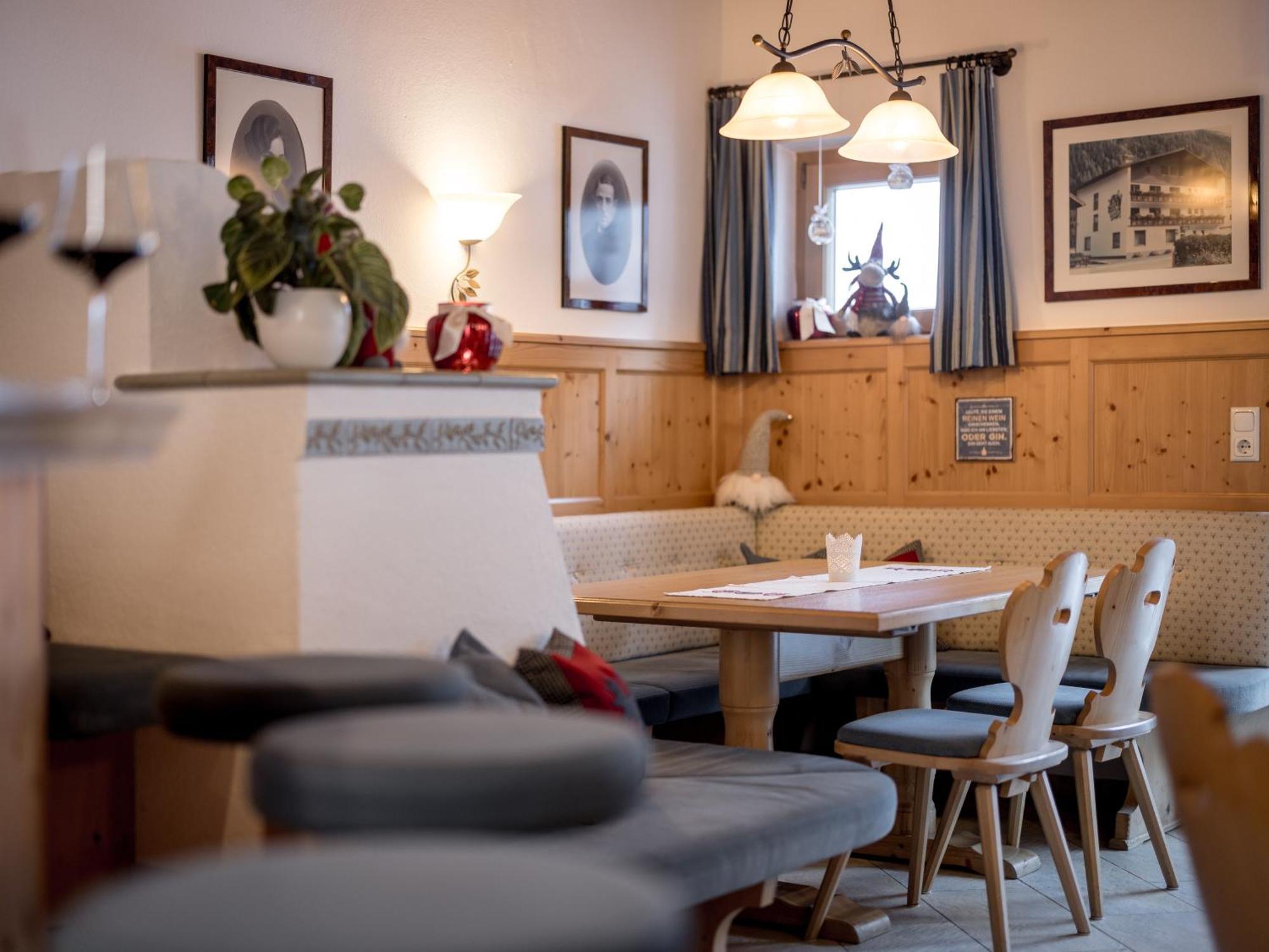 Hotel Garni Europa Sankt Anton am Arlberg Kültér fotó