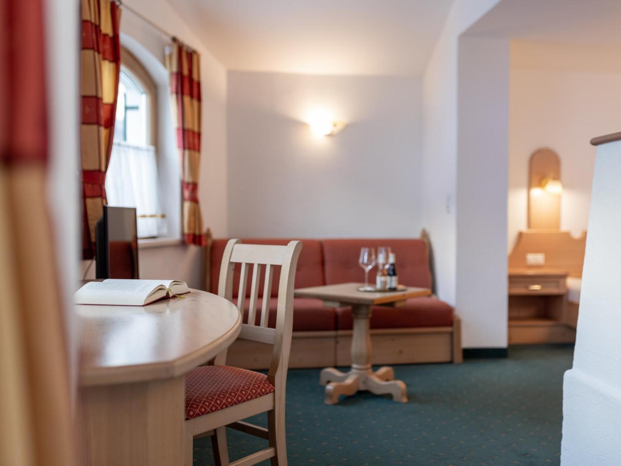 Hotel Garni Europa Sankt Anton am Arlberg Kültér fotó