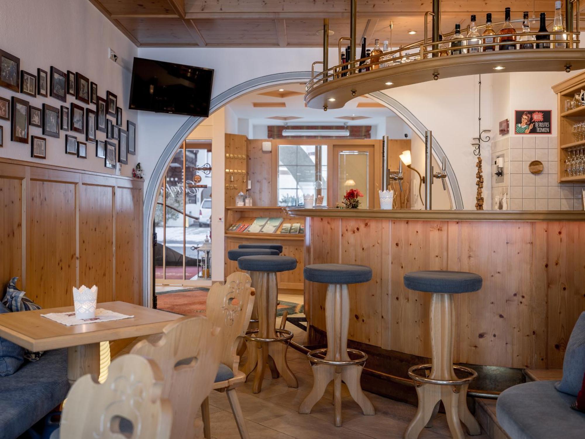 Hotel Garni Europa Sankt Anton am Arlberg Kültér fotó