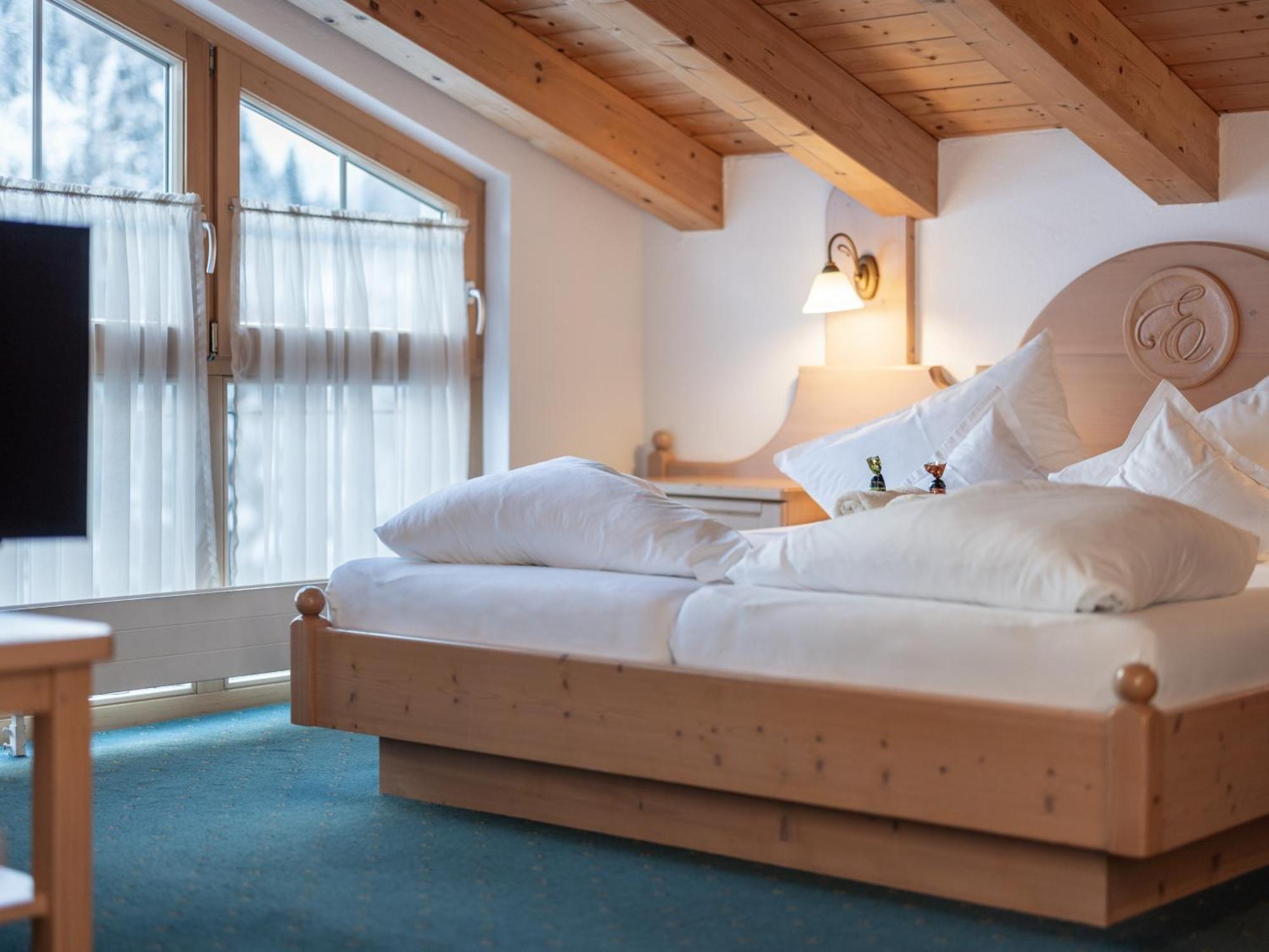 Hotel Garni Europa Sankt Anton am Arlberg Kültér fotó