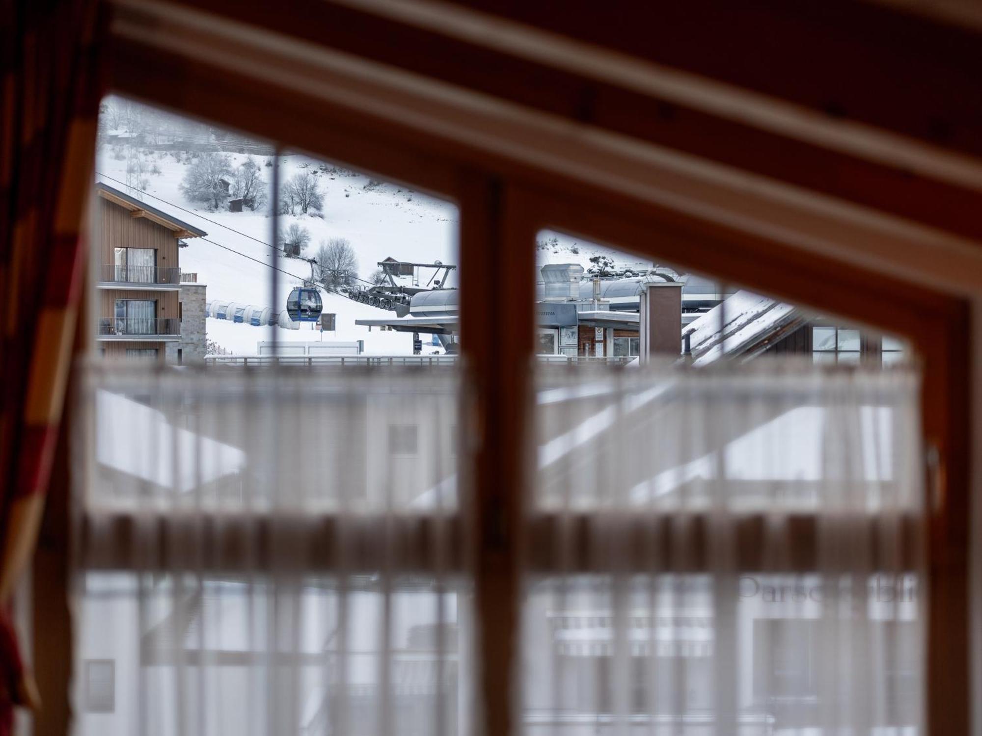 Hotel Garni Europa Sankt Anton am Arlberg Kültér fotó