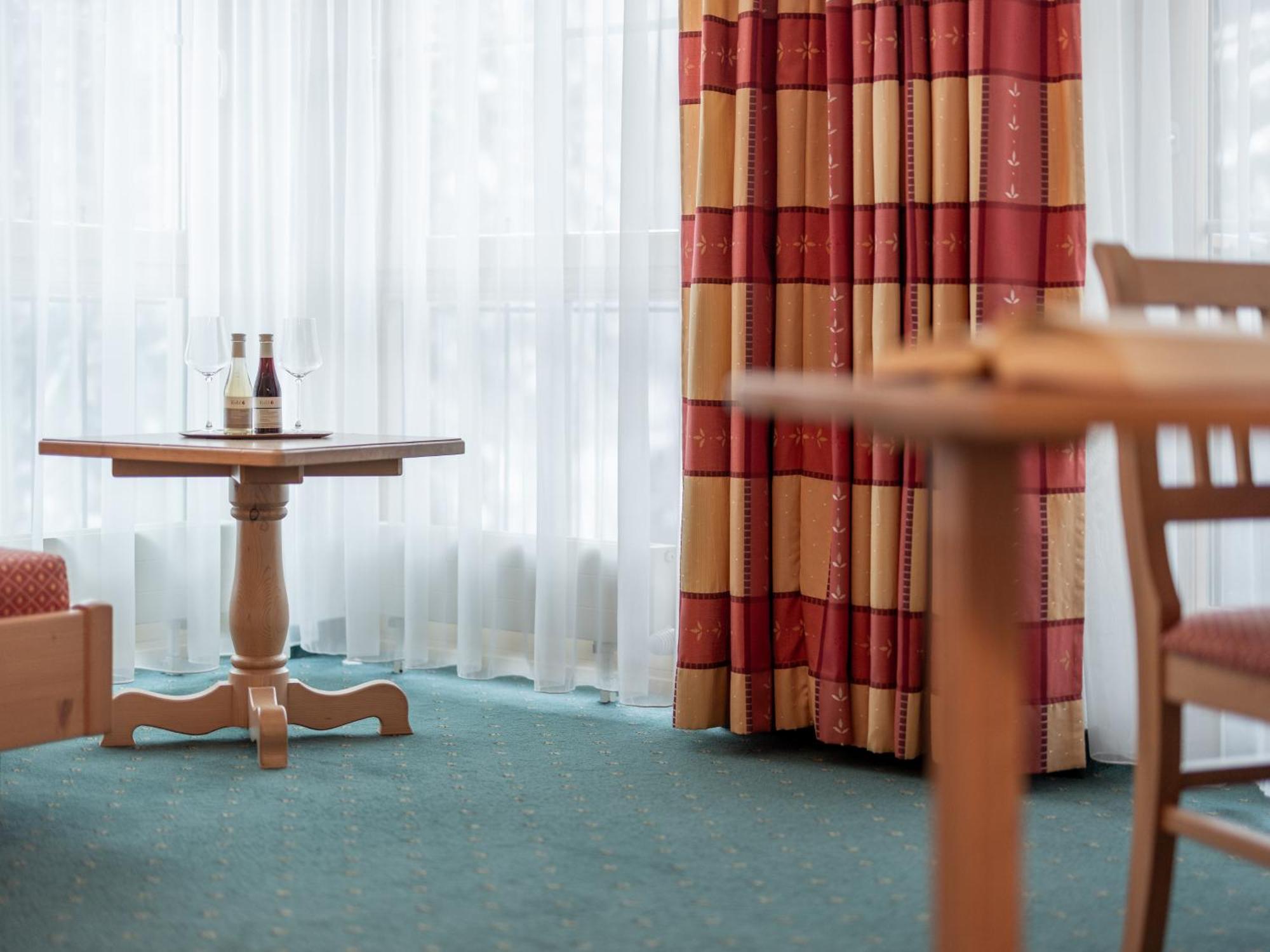 Hotel Garni Europa Sankt Anton am Arlberg Kültér fotó