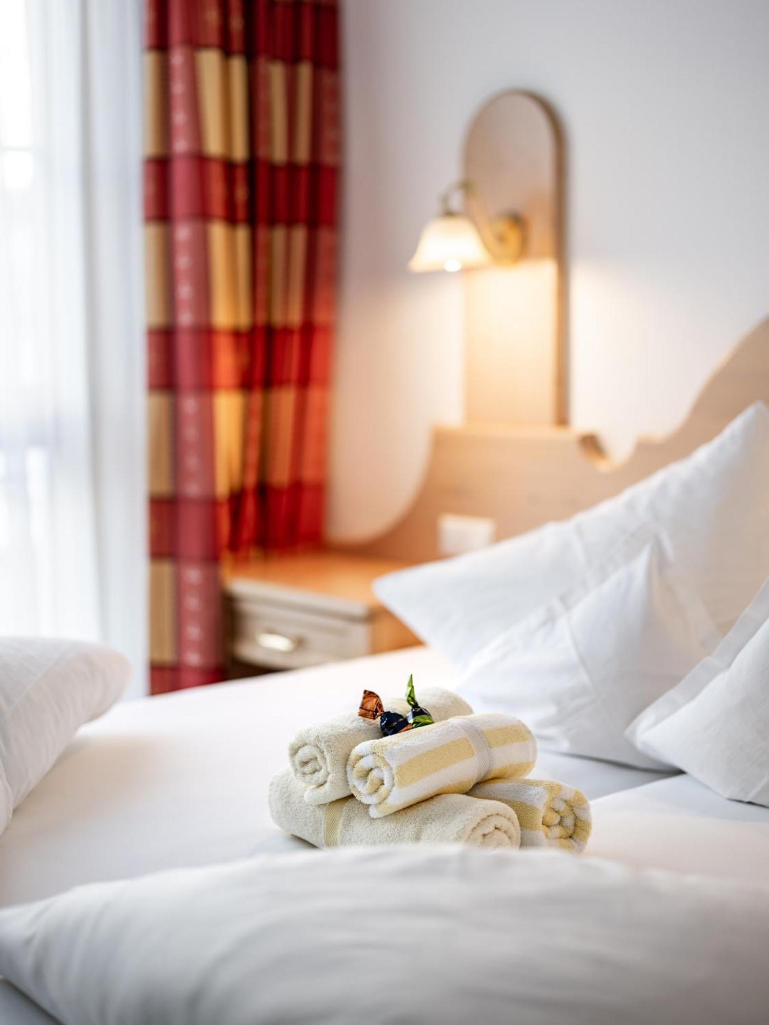 Hotel Garni Europa Sankt Anton am Arlberg Kültér fotó